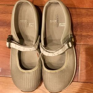 Merrell Ortholite Mesh Slip on Shoes